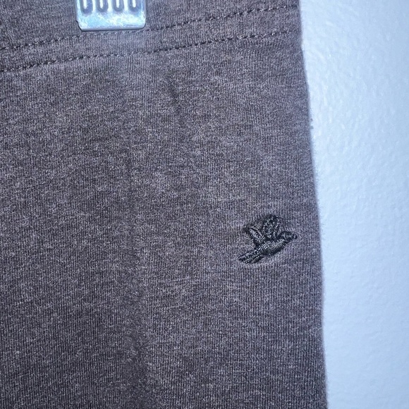 Charcoal grey aerie Capri leggings - Picture 3 of 4